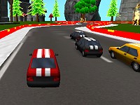 3D Toon Racing