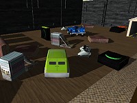 Toy Car Parking 3D
