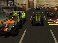 Lego Technic Racing
