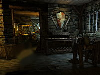 The Blacksmith