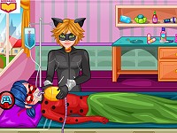 Miraculous Ladybug First Aid