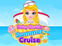 Baby Barbie Summer Cruise