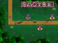 Planet War