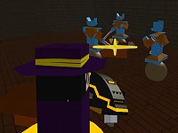 Battle Mancer