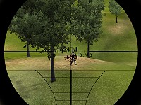 Terrain Sniper