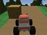 4x4 Monster Truck