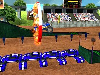 Stunt Monster 3D