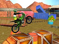 Trials Gold 3D
