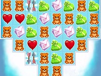 Candy Love Match