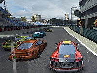 Extreme Auto 3D Racing