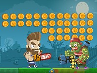 Zombies Ate All
