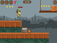 Soldiers Combat