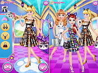 Princess Feline Style