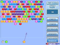 Bubble Hit