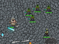 Shell Shockers game - defeat the evil eggs in this free online game