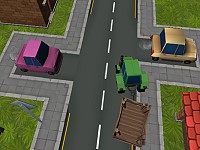 Farm Delivery 3D