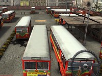 Best Bus 3D Parking