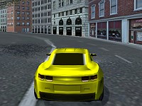 3d Sport Car Simulation