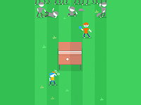 Stickman Pong