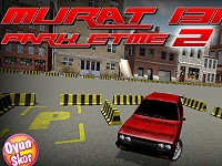 3D Murat 131 Parking 2