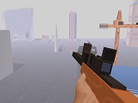 Zombie Town: Sniper