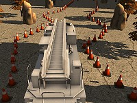 Fire Engine Academy 3D