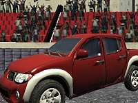Truck Challenge Arena 3D