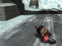Winter Moto Run