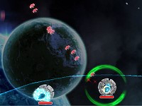 Galaxy Dominion Defender