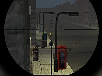 Sniper Assassin: Zombies
