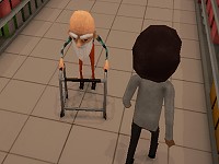 Lord Of The Aisle 3D