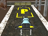 Hovercraft Parking