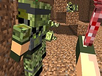 Pixel Warfare
