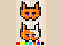 Draw Pixels