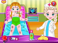 Anna Injured Doctor