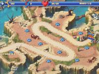 Day D: Tower Rush