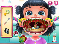 Funny Throat Doctor