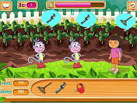 Dora Needs Tools