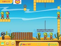 Zombie Shooter