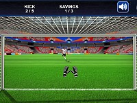 Goalkeeper Challenge