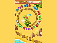 Crystal Ball Zuma
