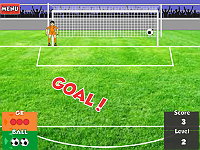 Penalty Mania
