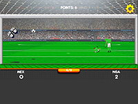 Goalkeeper Champ