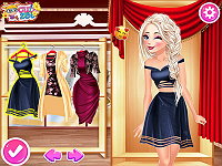 Elsa Mall Mania
