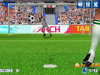 Soccer FRVR - Kick the Ball and Score Goals for Free!