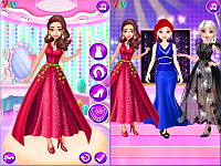 Disney Supermodel Fashion Show 1
