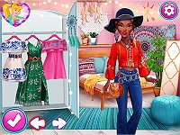 Fashionistas: Boho Vs Grunge