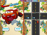 Cars Traffic Control