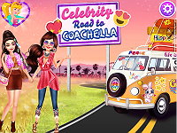 Celebrity Road To Coachella