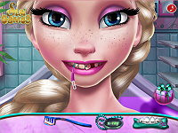 Ice Queen Tongue Doctor